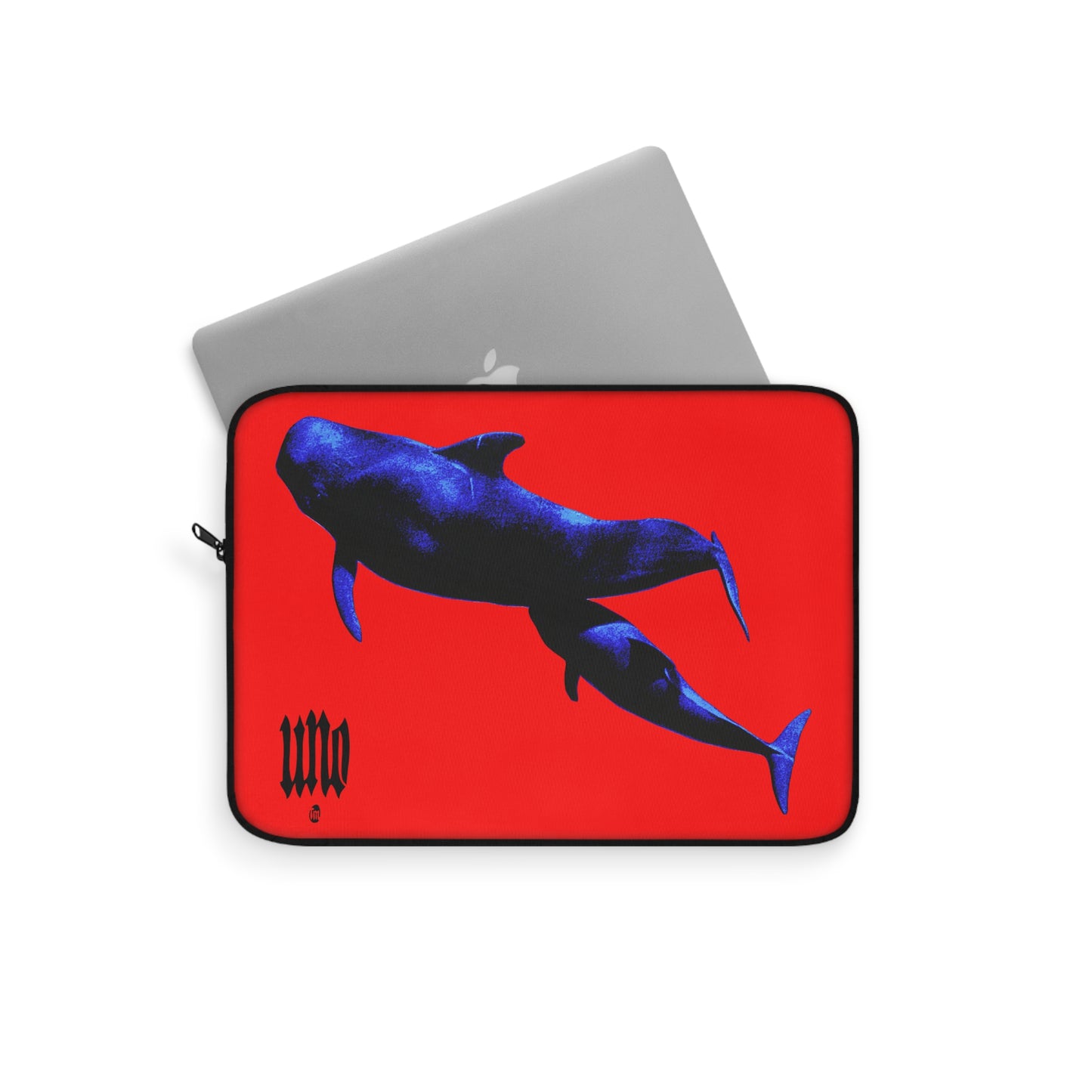 UNO STOPKILL'N MAMABABYMAMA Laptop Sleeve