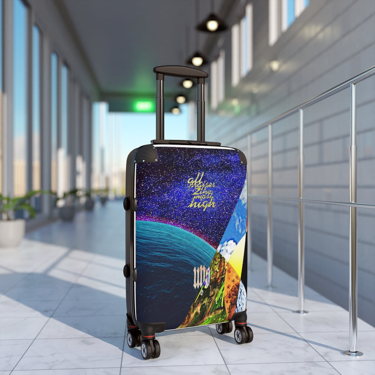 UNO ALLPRAISES II Suitcases