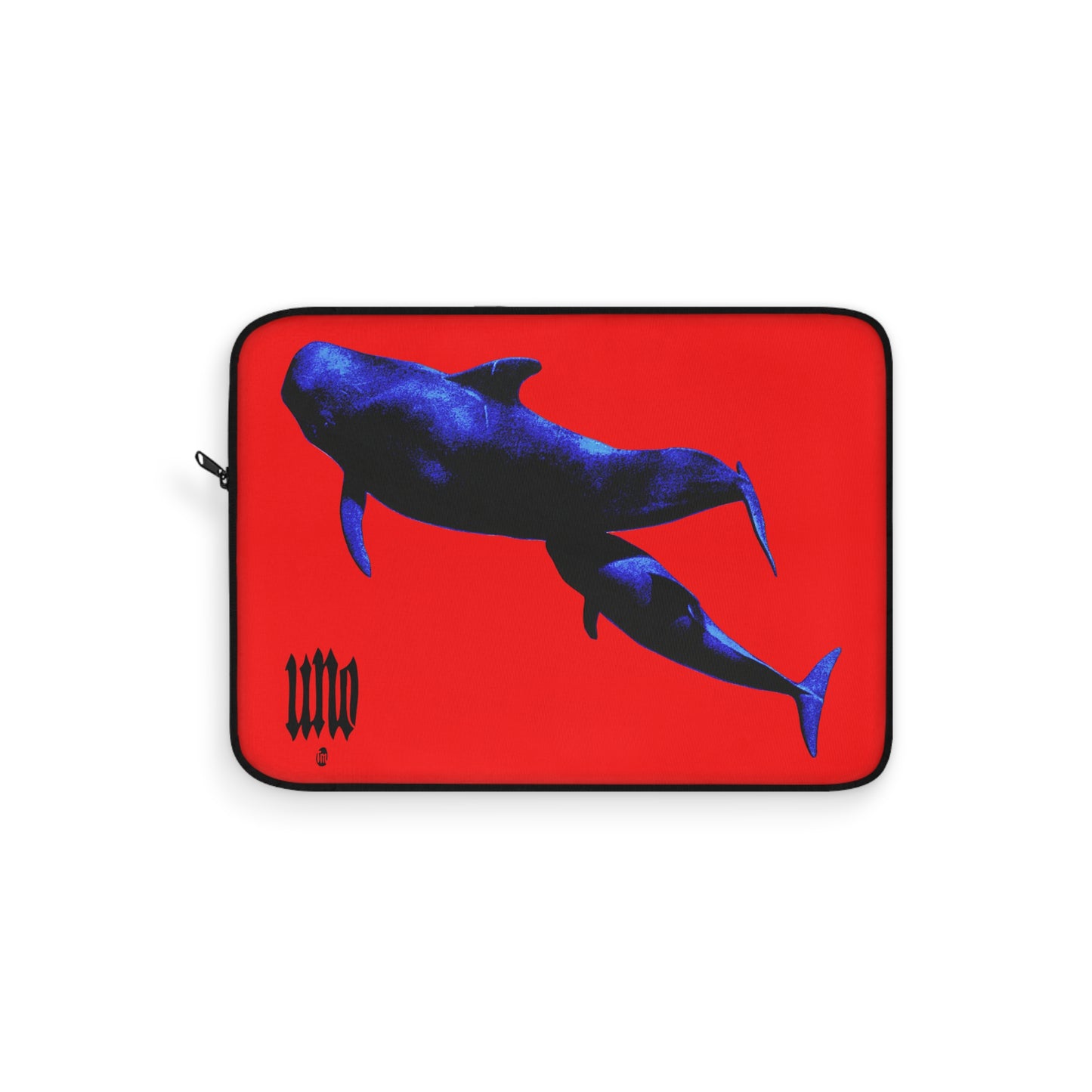 UNO STOPKILL'N MAMABABYMAMA Laptop Sleeve