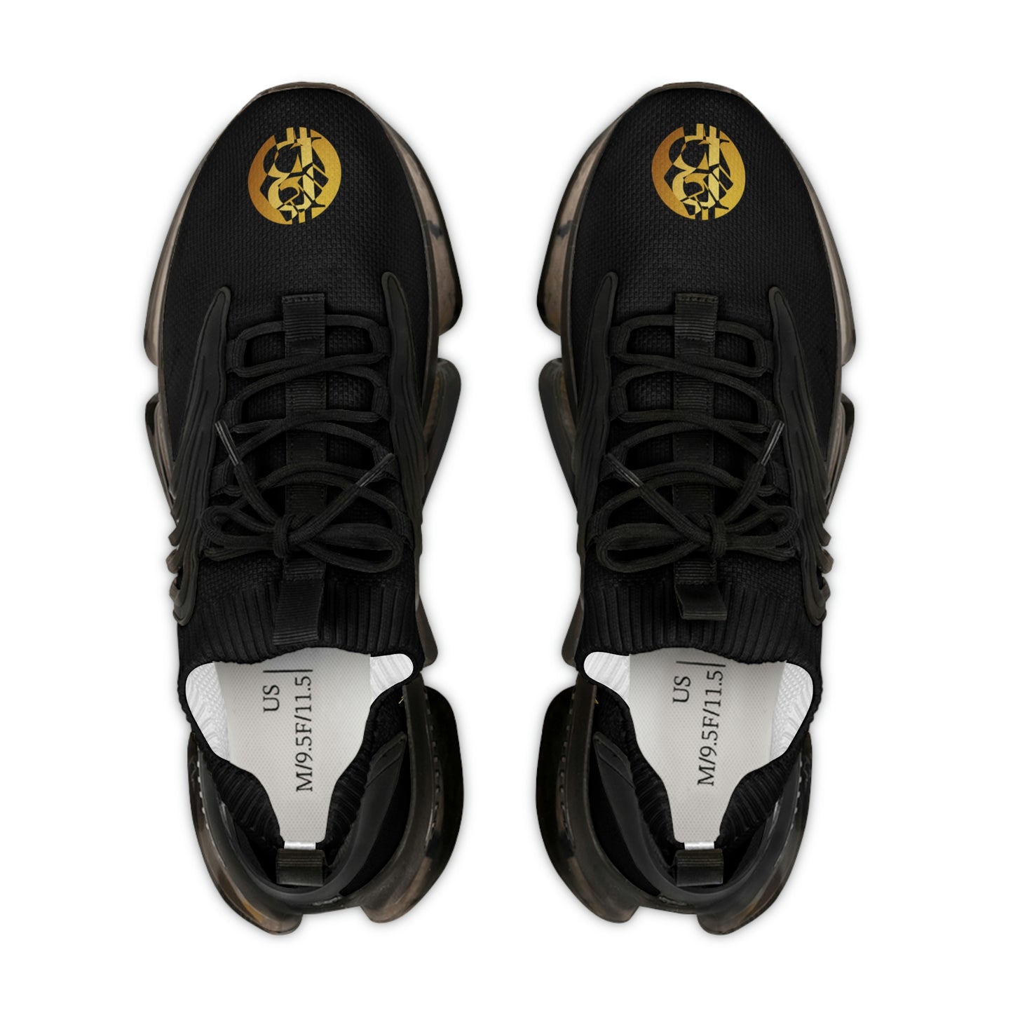 UNOBTCPOWER Men's Mesh Sports Sneakers