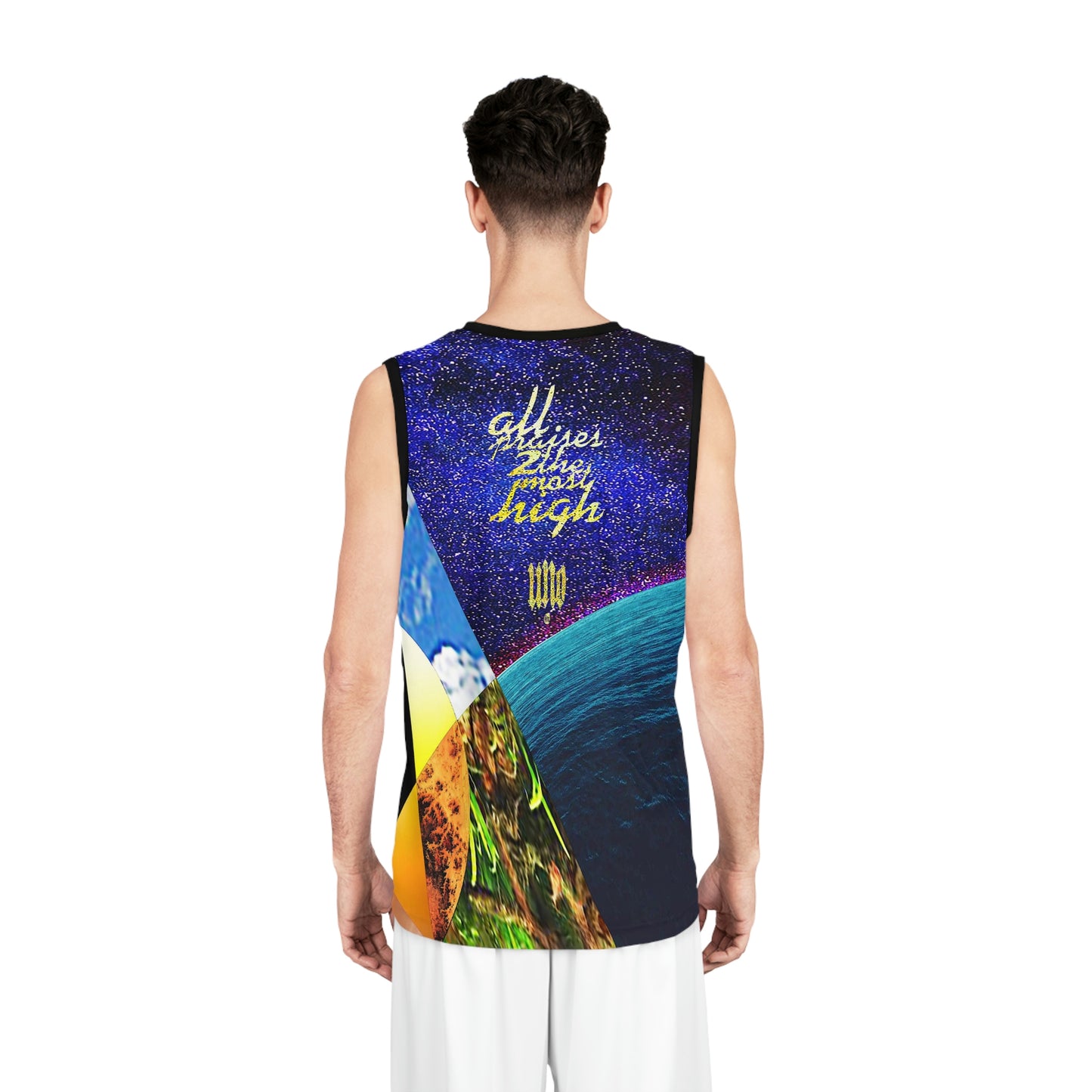 UNO ALLPRAISES II Basketball Jersey