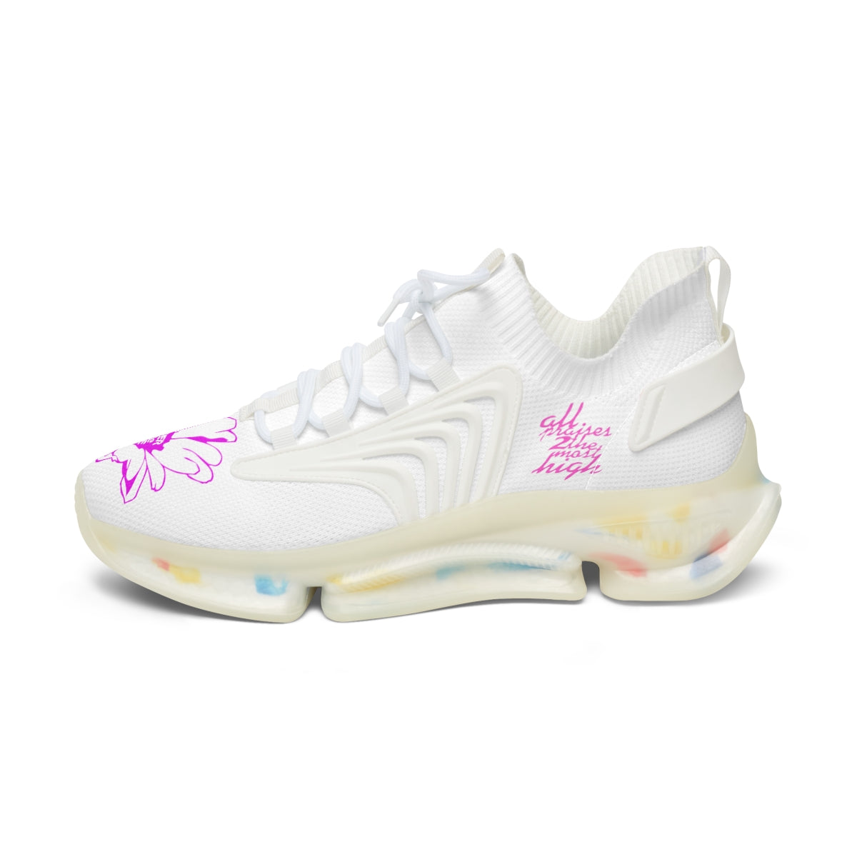 UNO POWERFLOWER Women's Mesh Sneakers