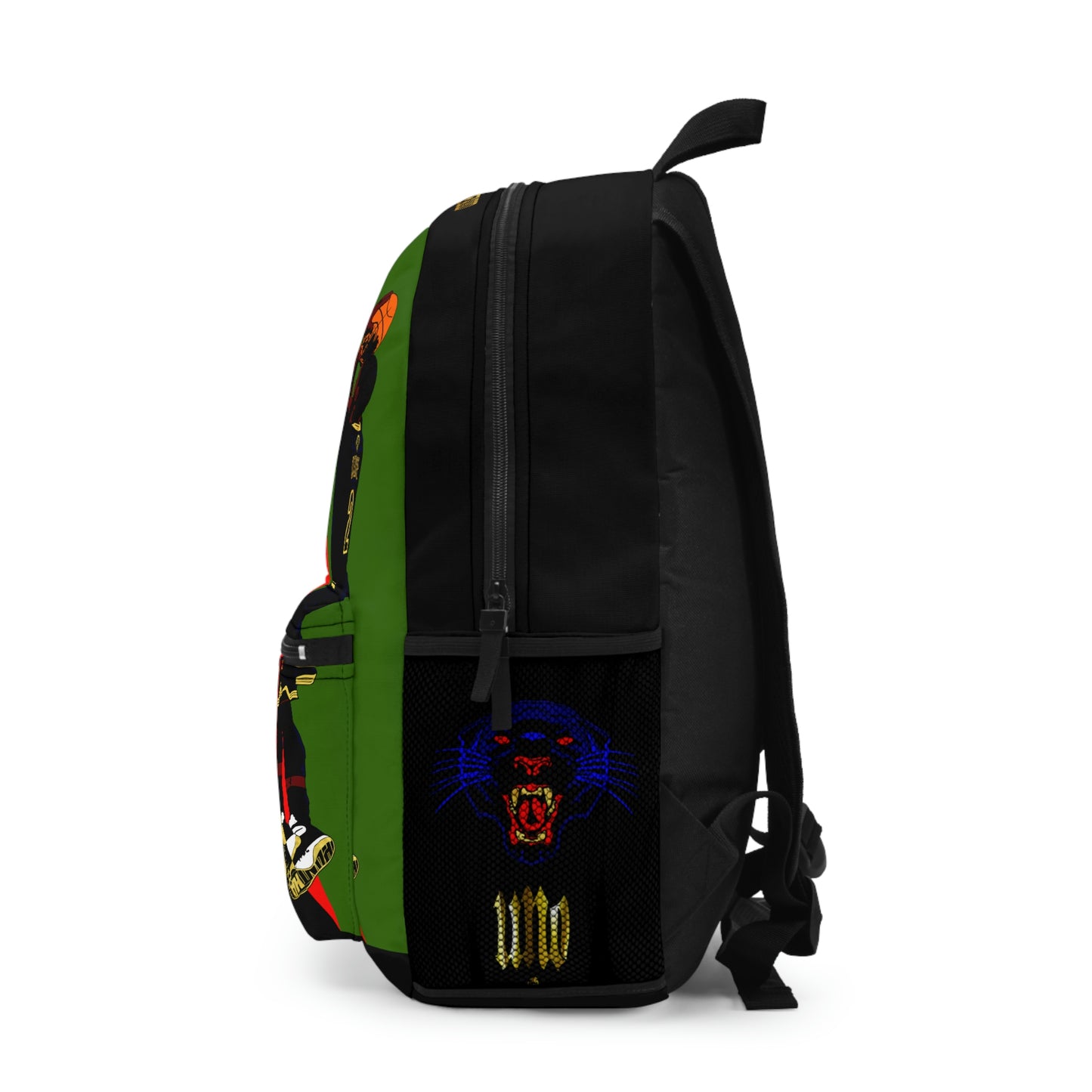 UNO SOULART KYRIECAN'TBFADED GM7 GameWinna Warriors State of Mind Backpack