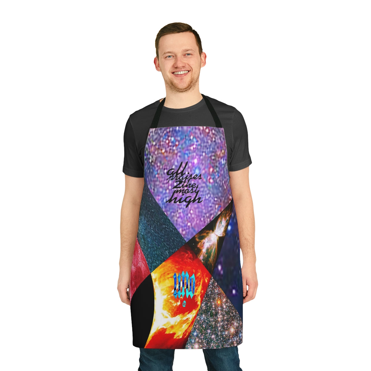 UNO ALLPRAISES III Apron (AOP)