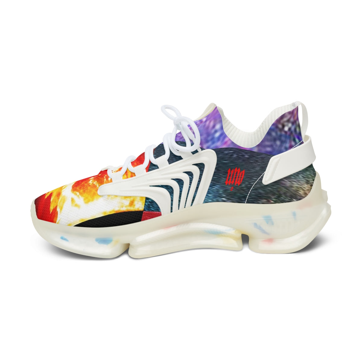 UNO ALLPRAISES III Women's Mesh Sneakers