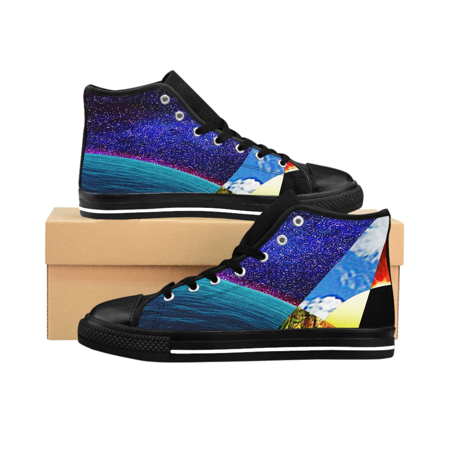 UNO ALLPRAISES II Men's Classic Sneakers