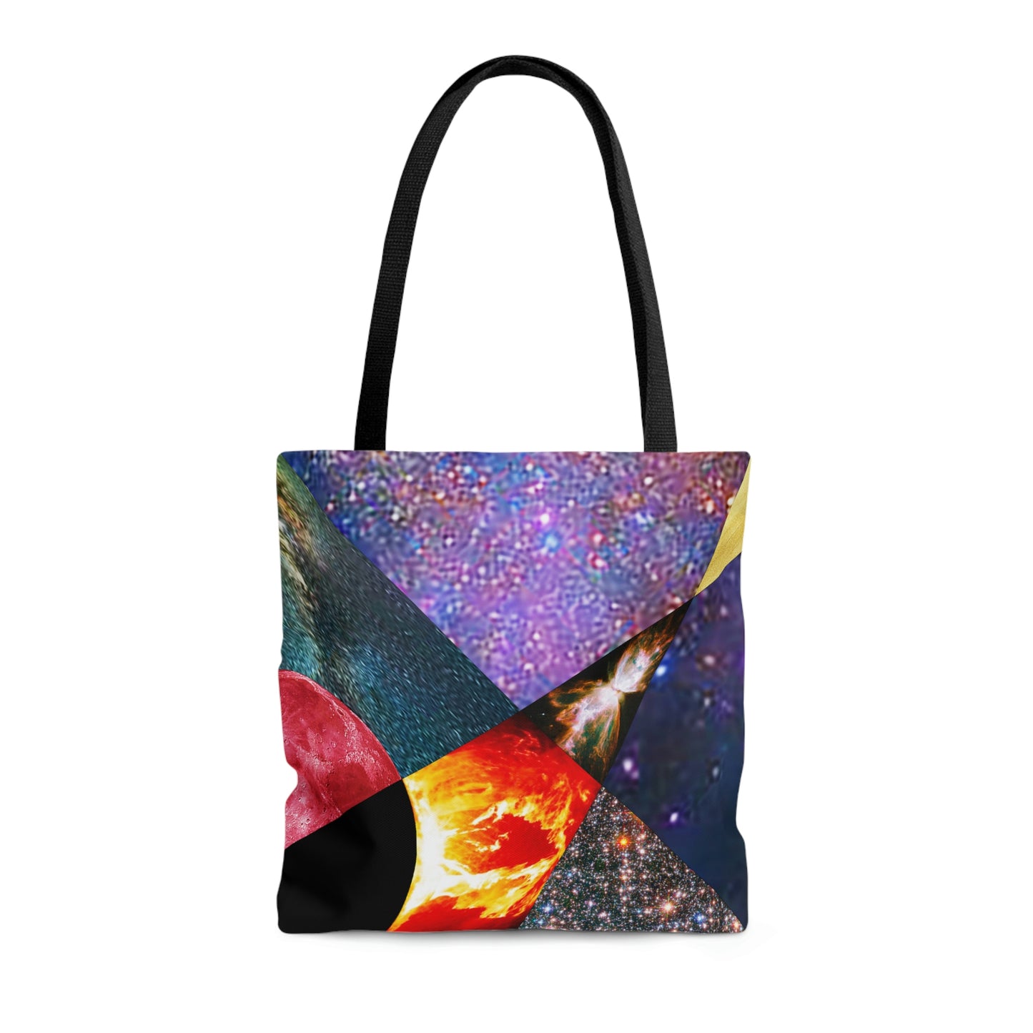 UNO ALLPRAISES III AOP Tote Bag