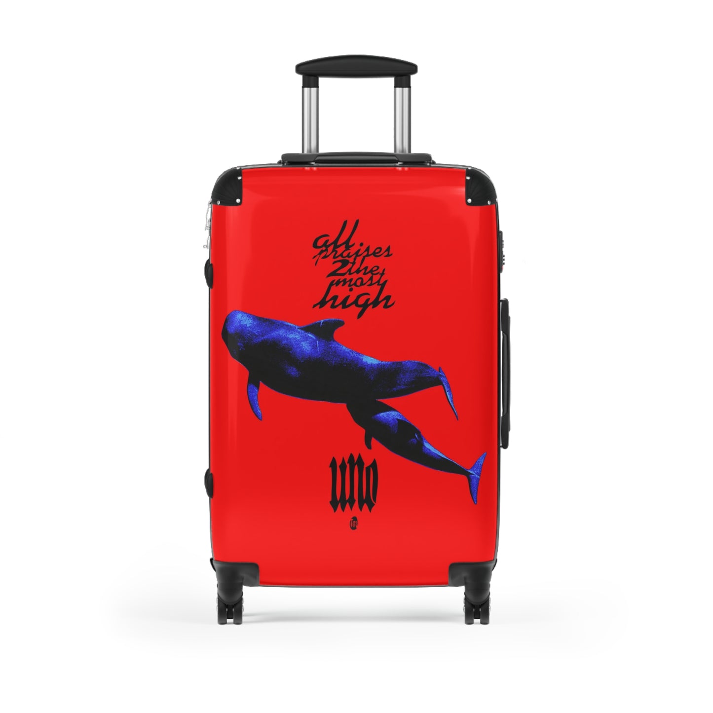 UNO STOPKILL'N MAMABABYMAMA Suitcases
