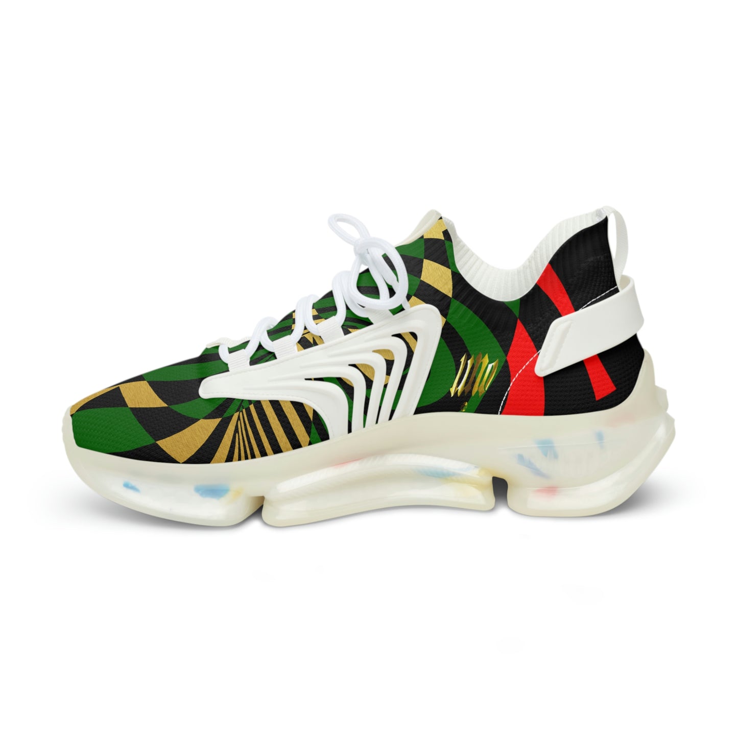 UNOBTCMAX Men's Mesh Sports Sneakers