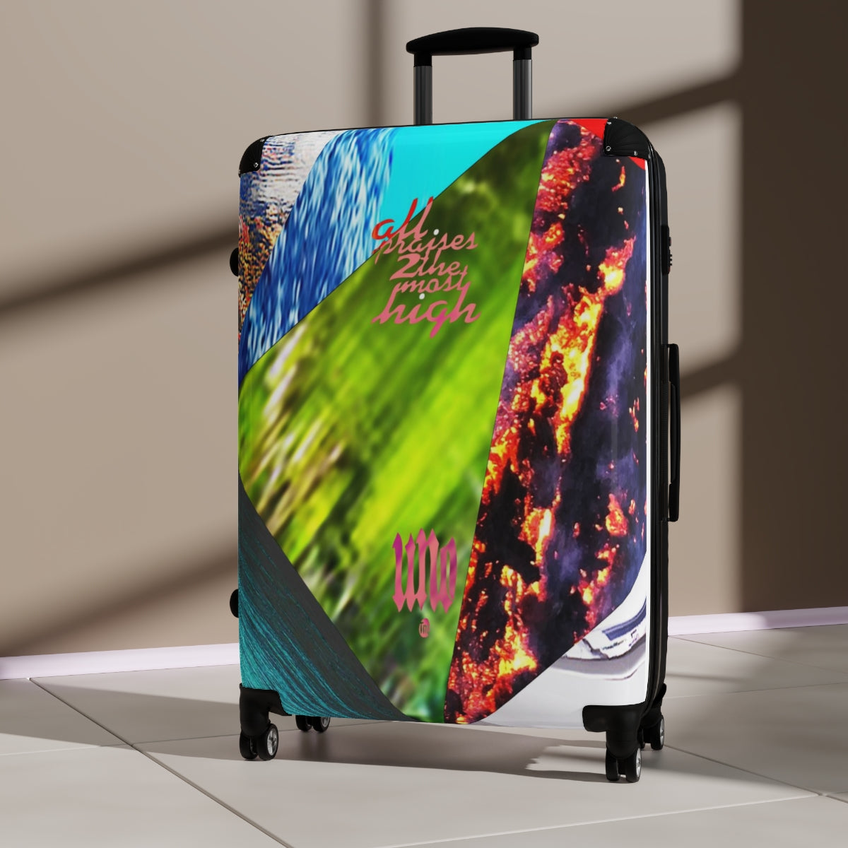 UNO ALLPRAISES V Suitcases