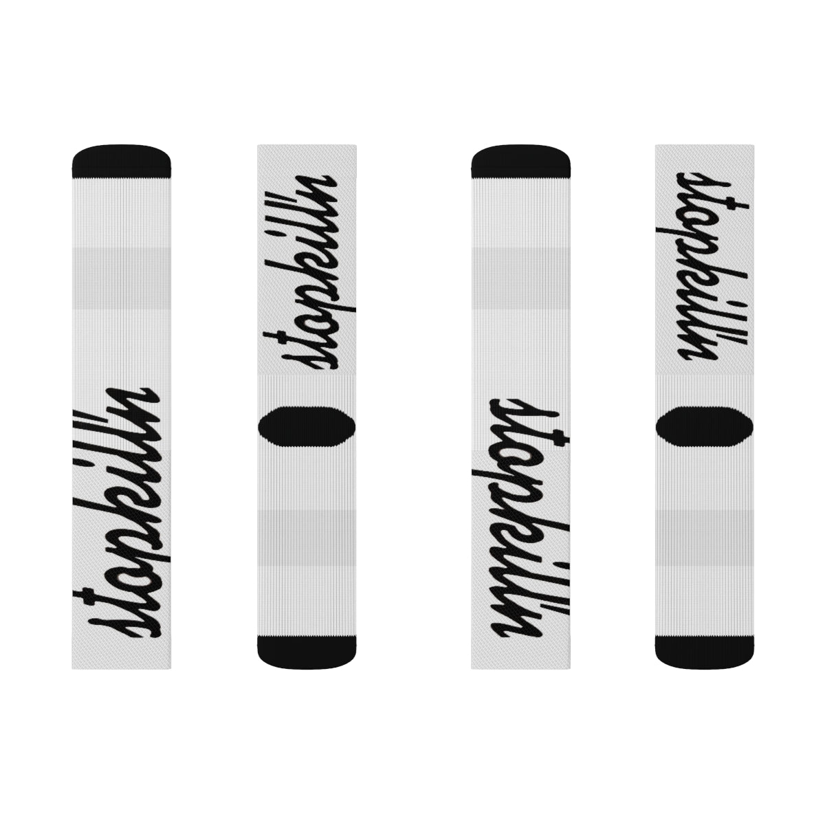 UNO STOPKILL'N Sublimation Socks
