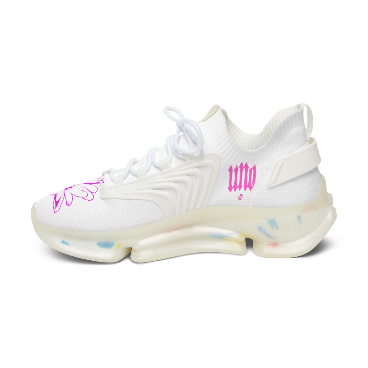 UNO POWERFLOWER Women's Mesh Sneakers