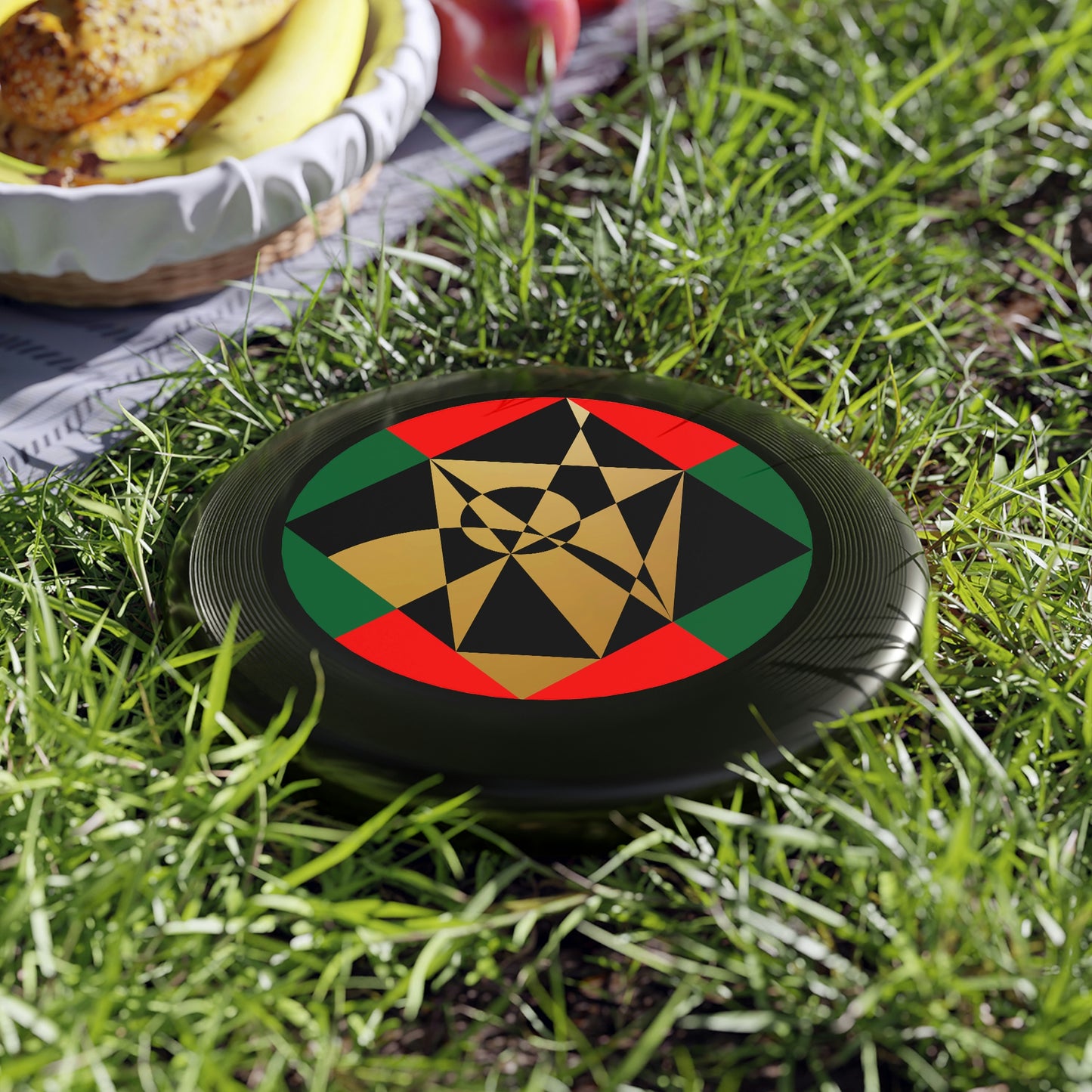 UNO ALLPRAISES Wham-O Frisbee