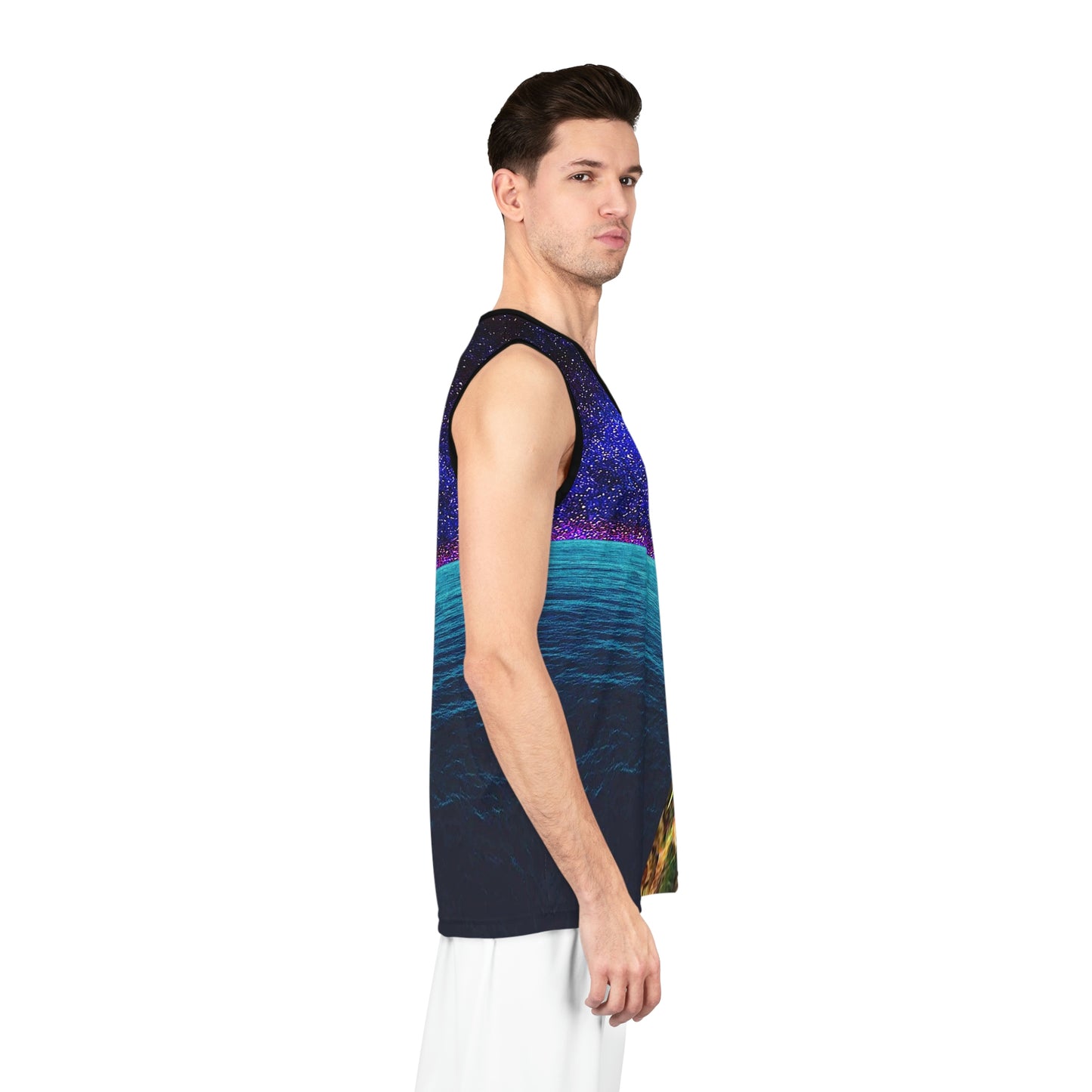 UNO ALLPRAISES II Basketball Jersey