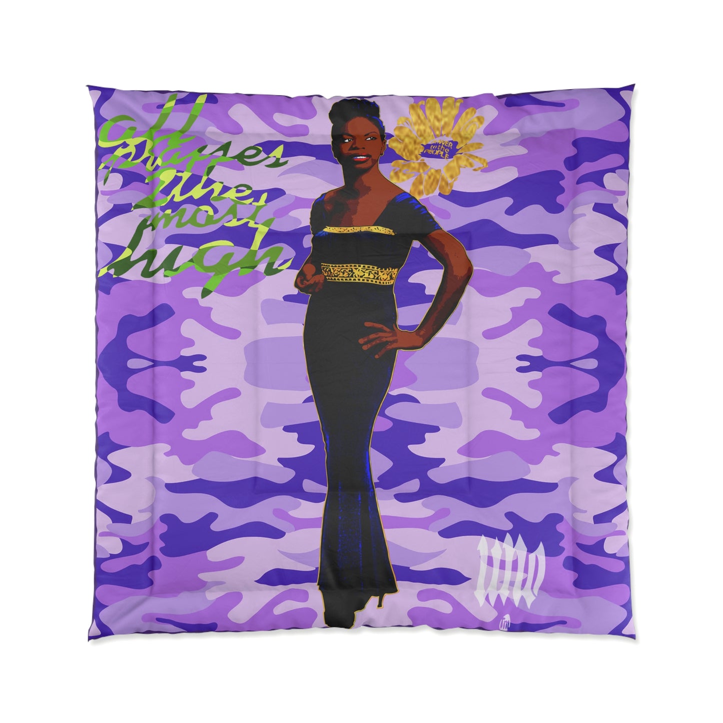 UNO LOVENINA STOPKILL'N Comforter
