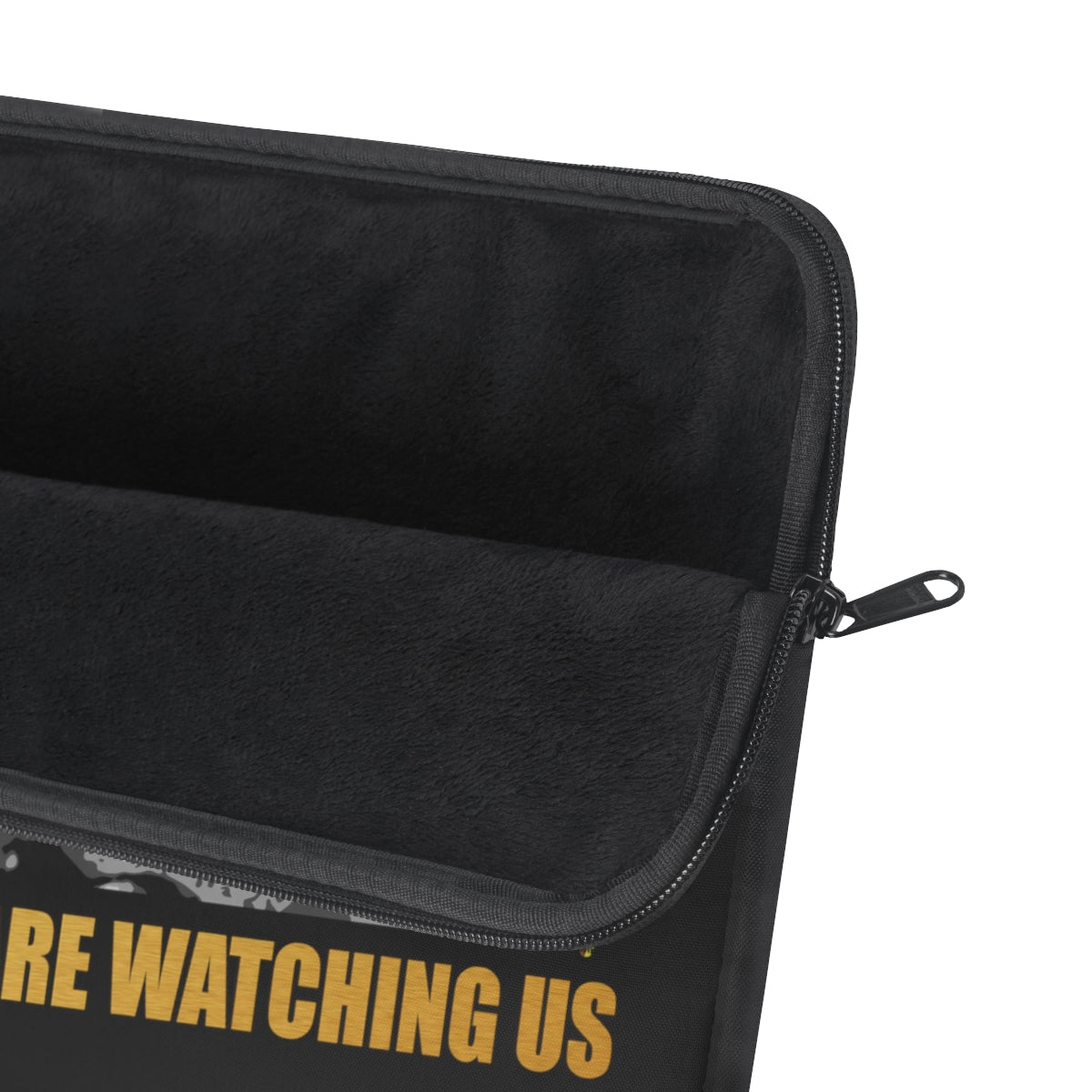 UNO LOVEMALCOLM Our Ancestors are Watching Us Laptop Sleeve