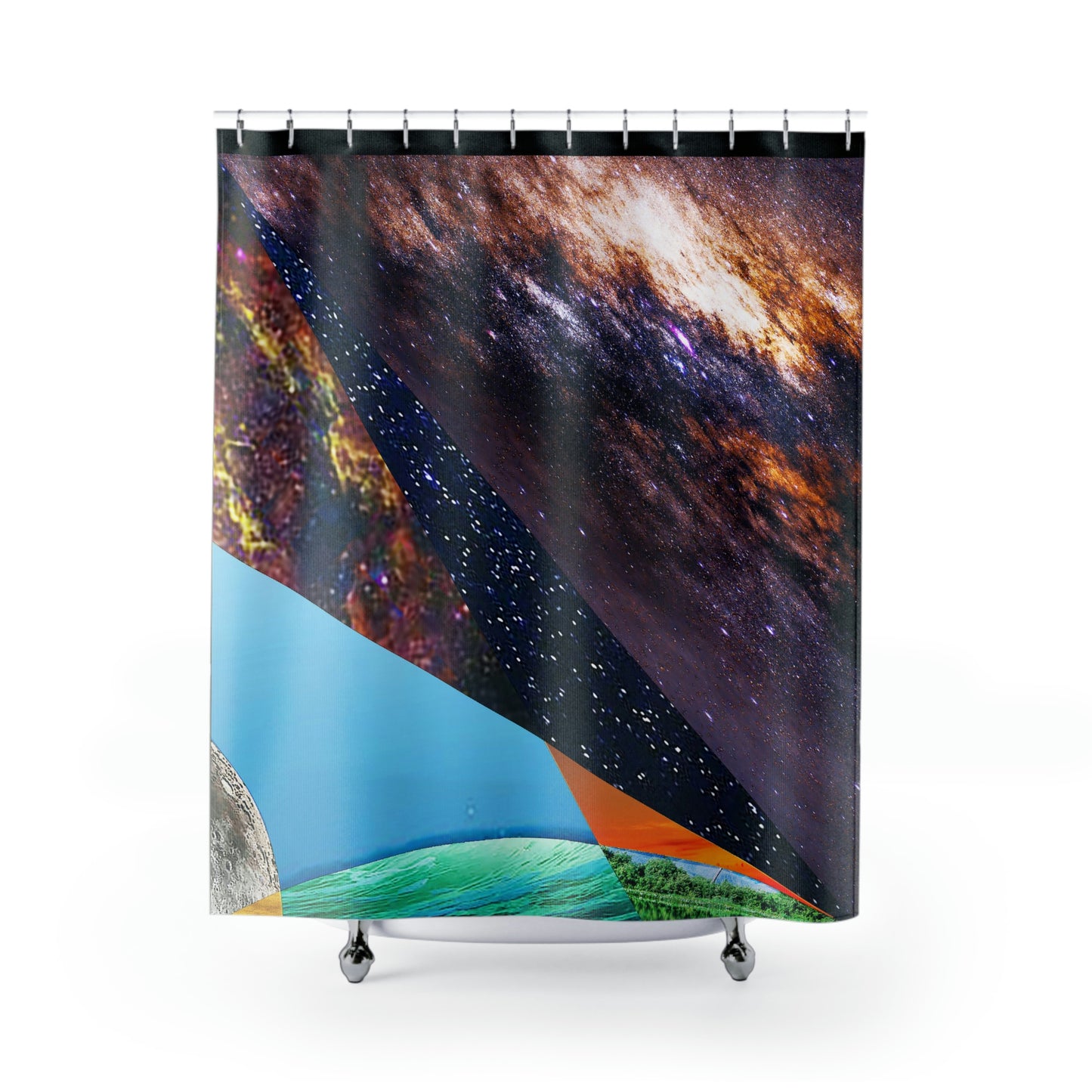 UNO ALLPRAISES IV Shower Curtains