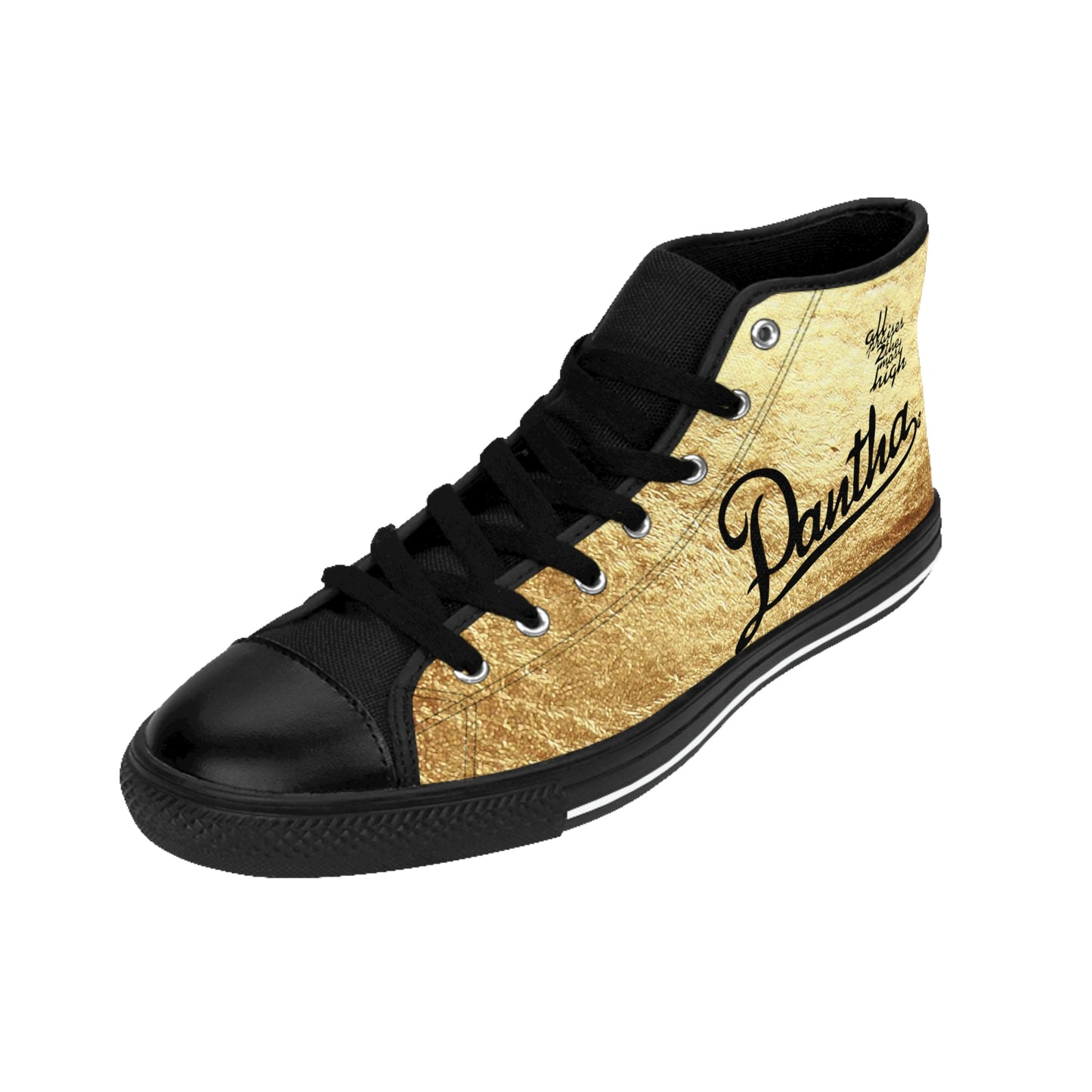 UNO PANTHA Men's Classic Sneakers