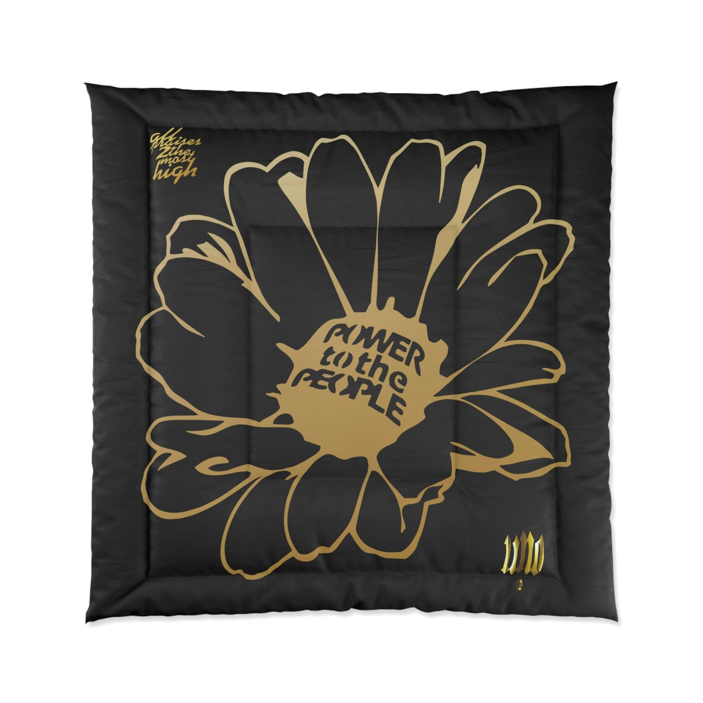 UNO POWERFLOWER Comforter