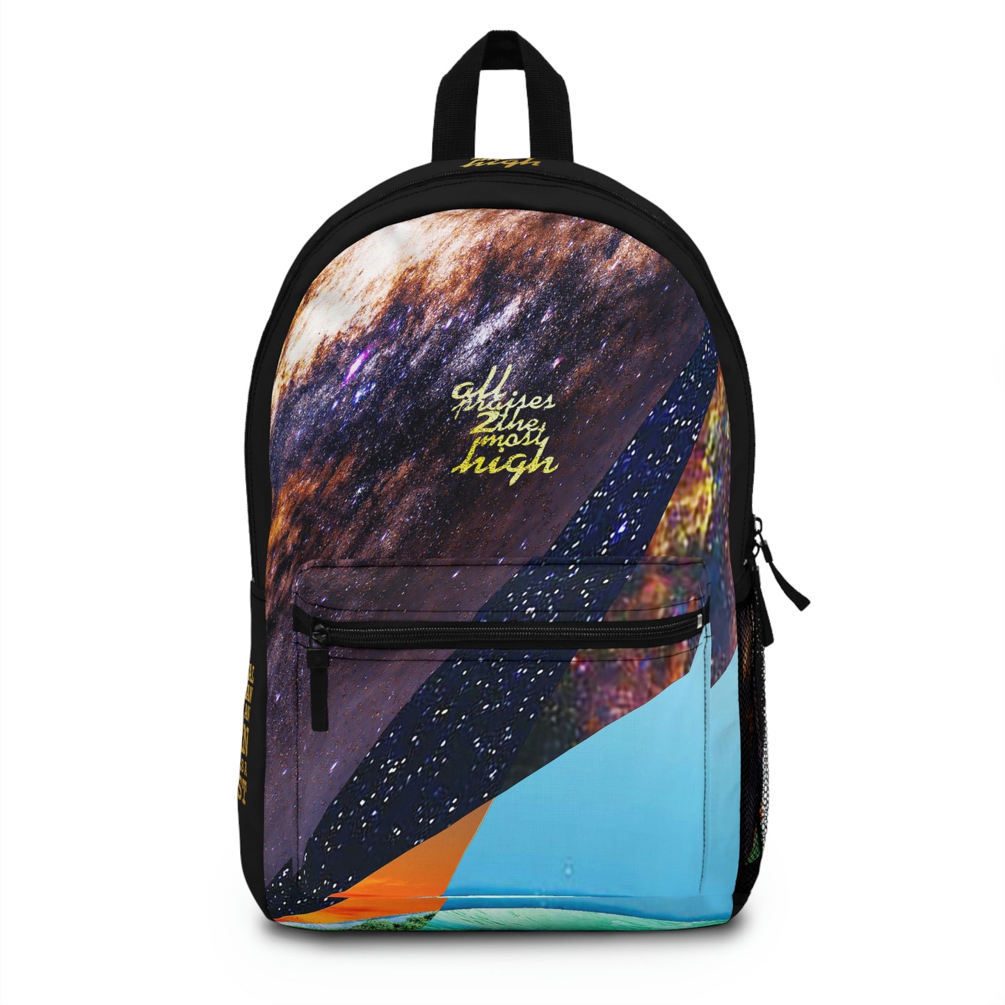 UNO ALLPRAISES IV Backpack