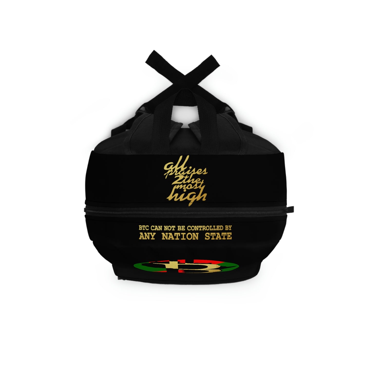 UNOBTCAFRICA Backpack
