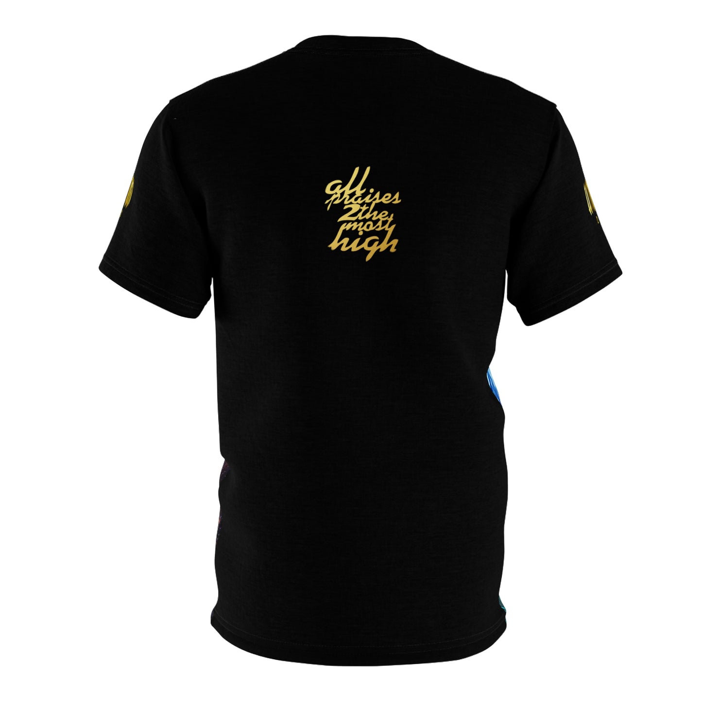 UNO ALLPRAISES I Unisex AOP Cut & Sew Tee