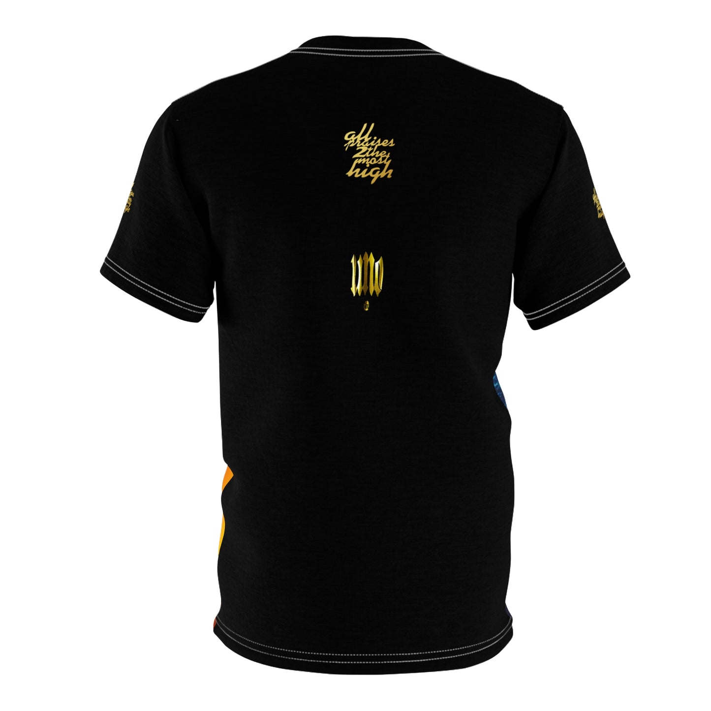 UNO ALLPRAISES II Unisex AOP Cut & Sew Tee