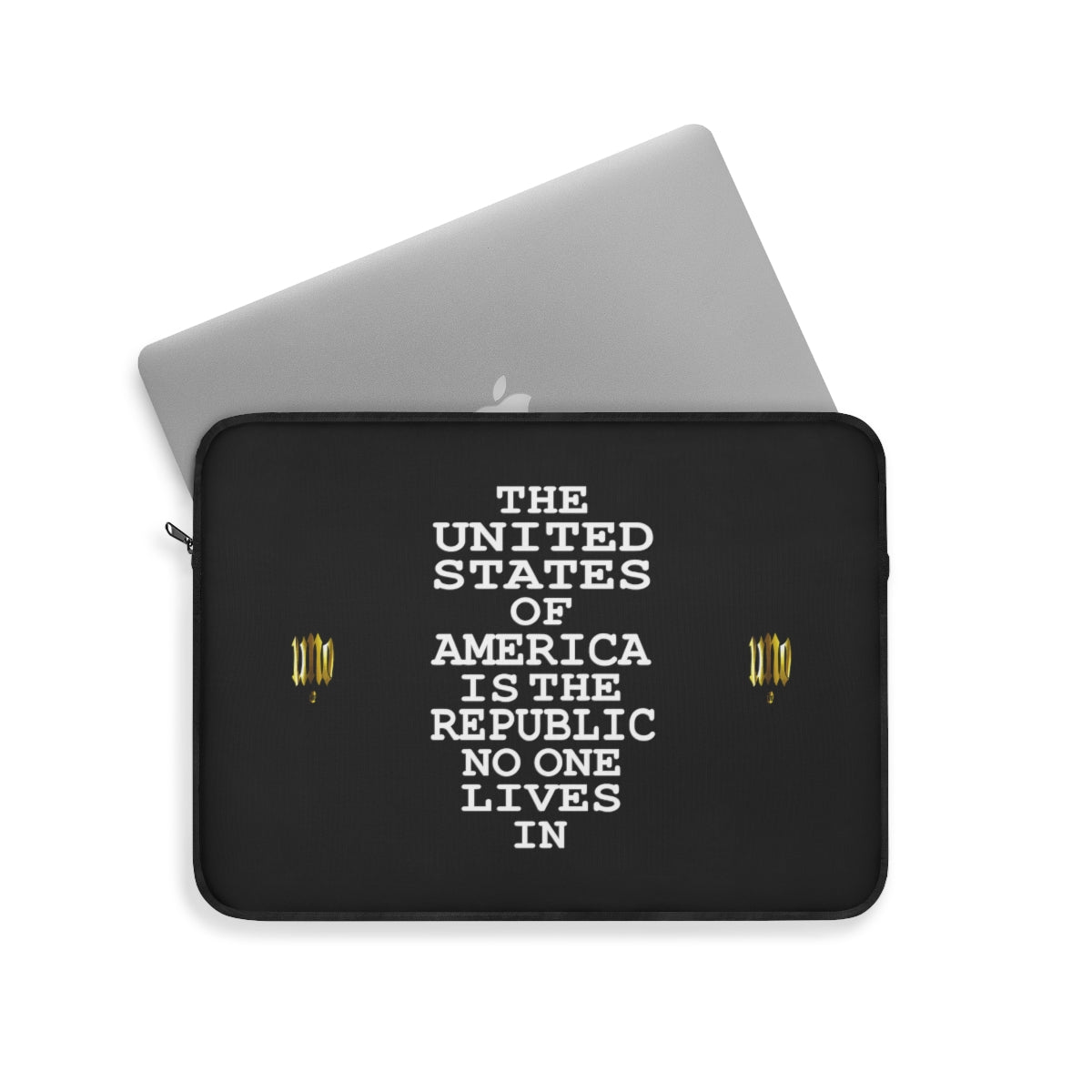 UNO 2THE REPUBLIC Laptop Sleeve