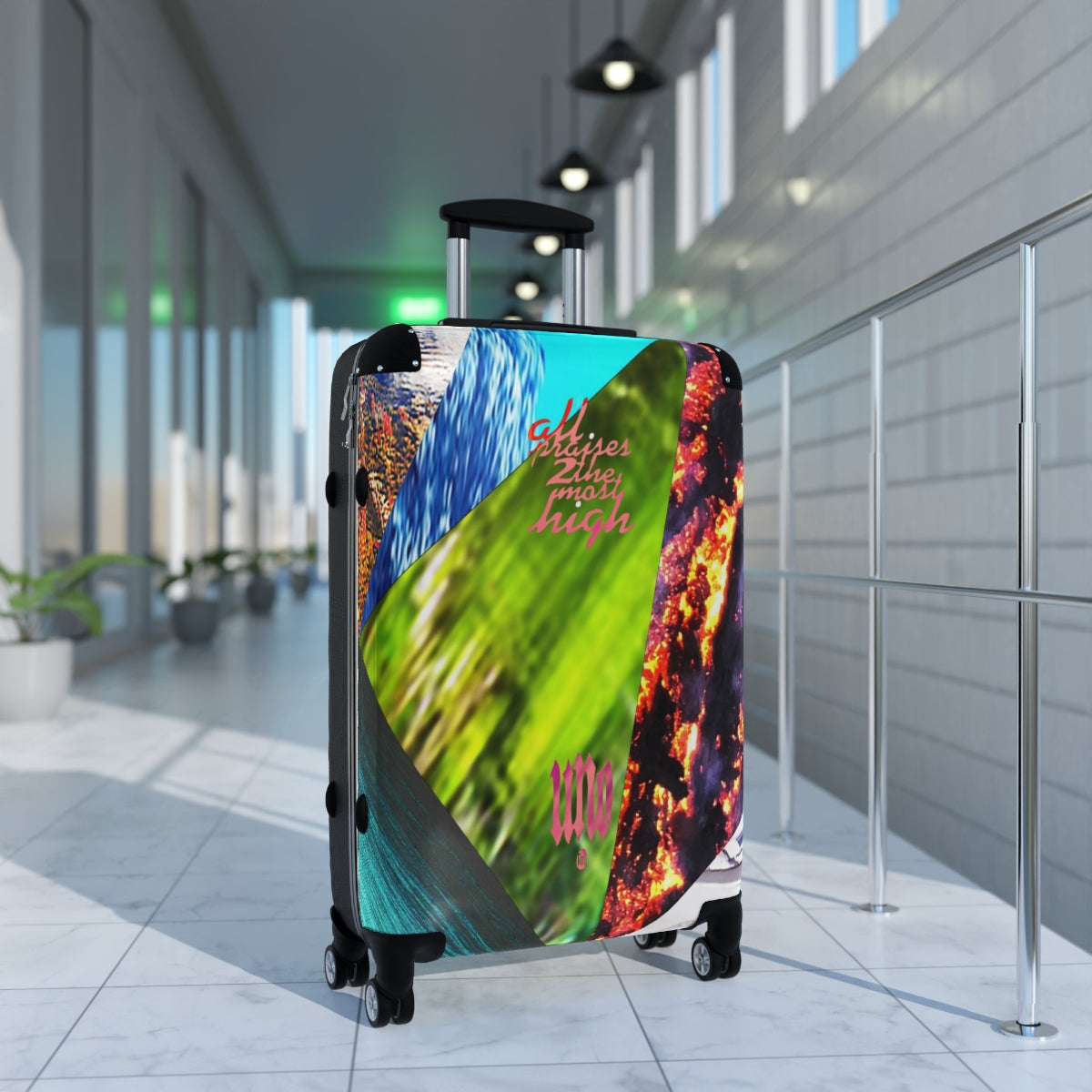 UNO ALLPRAISES V Suitcases
