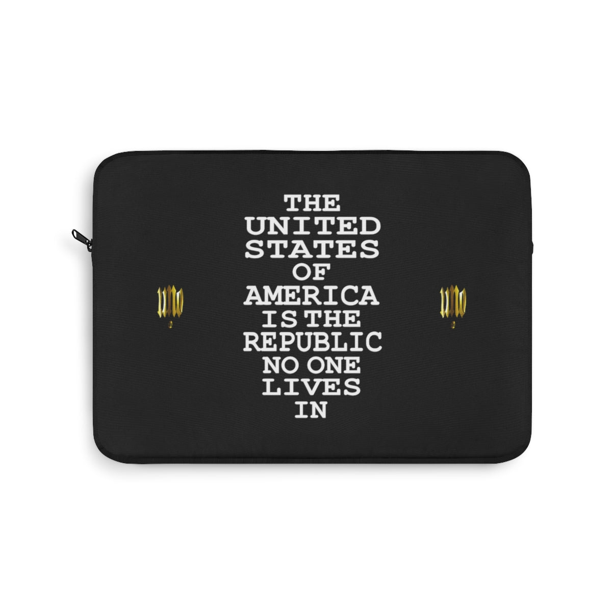 UNO 2THE REPUBLIC Laptop Sleeve