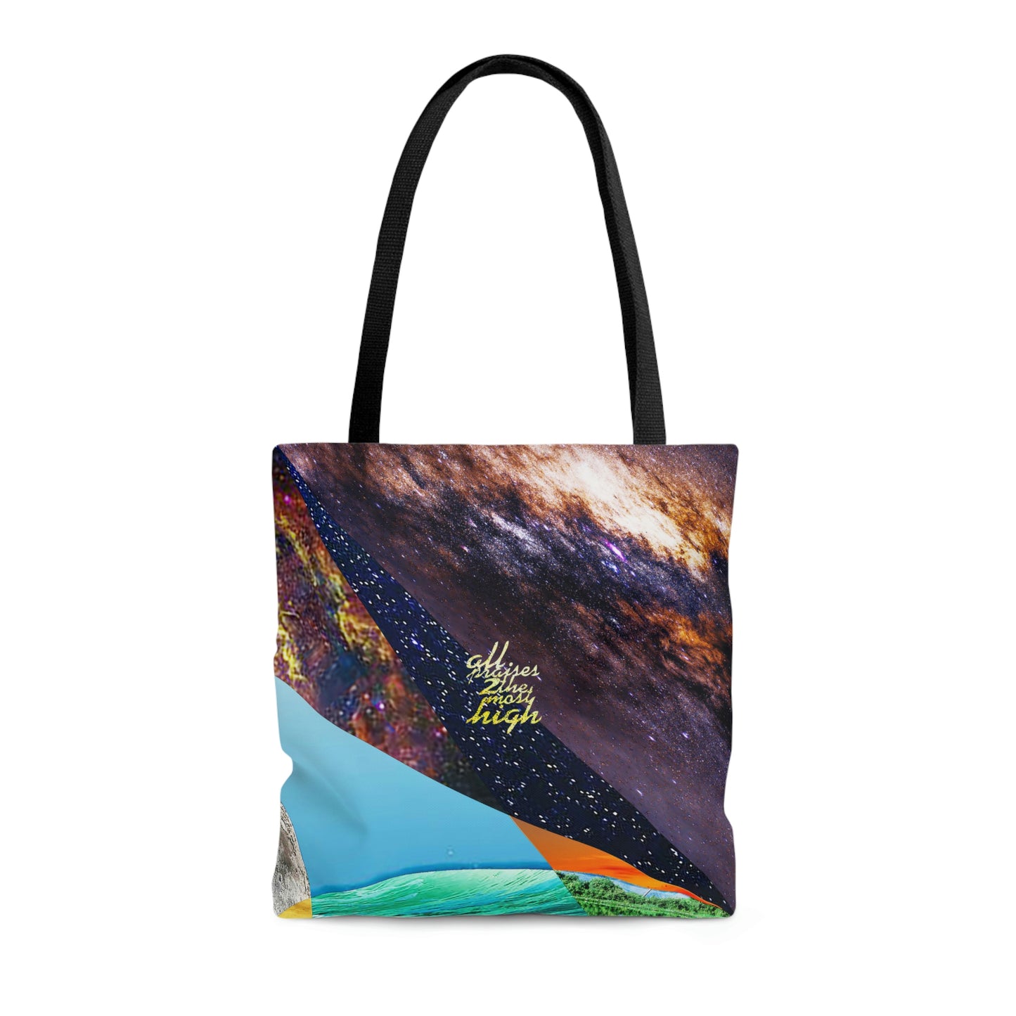 UNO ALLPRAISES IV AOP Tote Bag