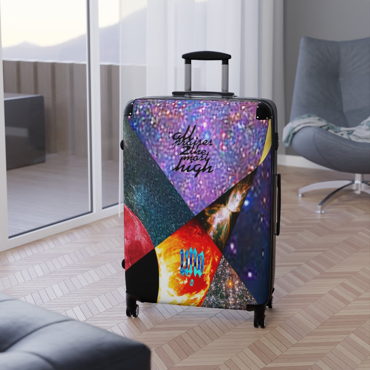 UNO ALLPRAISES III Suitcases