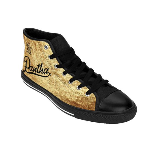 UNO PANTHA Men's Classic Sneakers