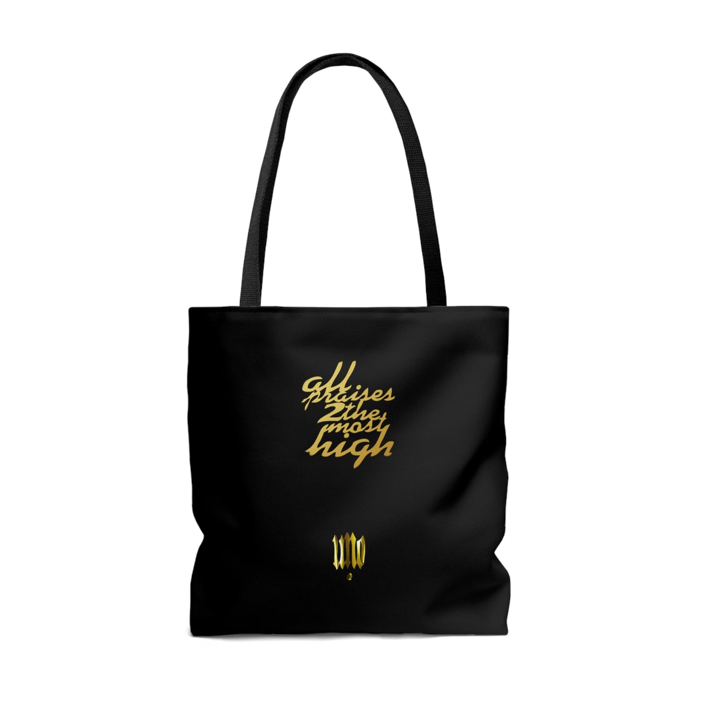 UNO STOPKILL'N RHINOBABYMAMA AOP Tote Bag