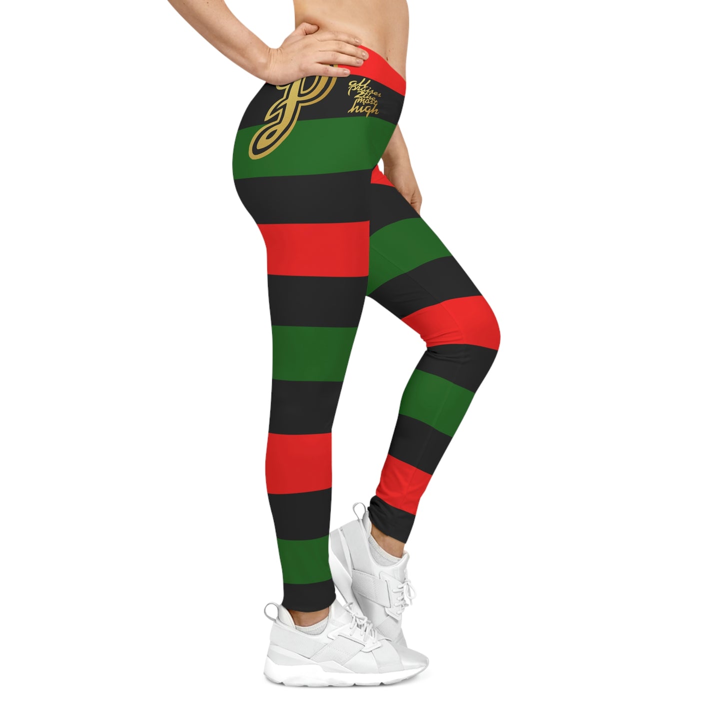 UNO PANTHA Women's Casual Leggings