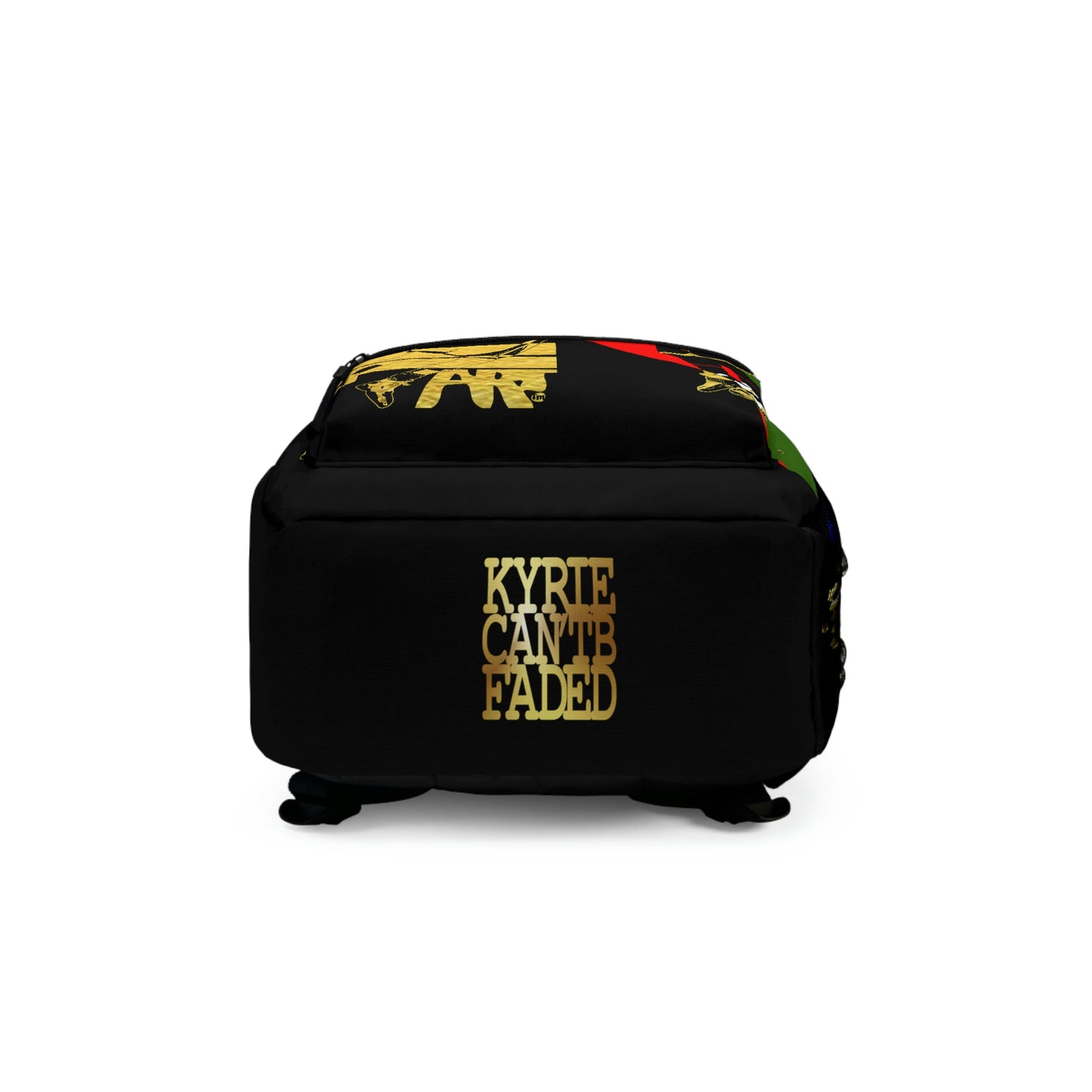 UNO SOULART KYRIECAN'TBFADED GM7 GameWinna Warriors State of Mind Backpack