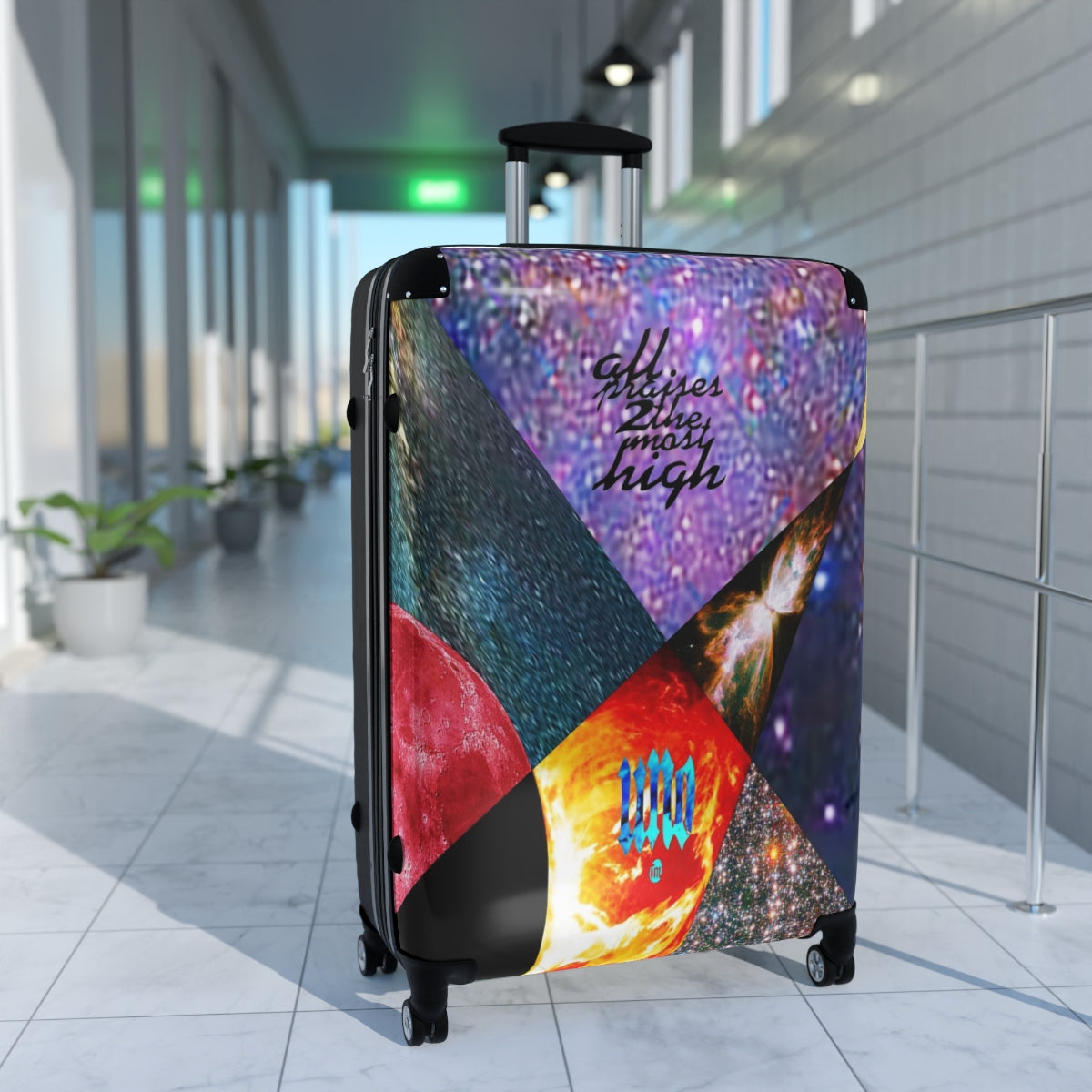 UNO ALLPRAISES III Suitcases