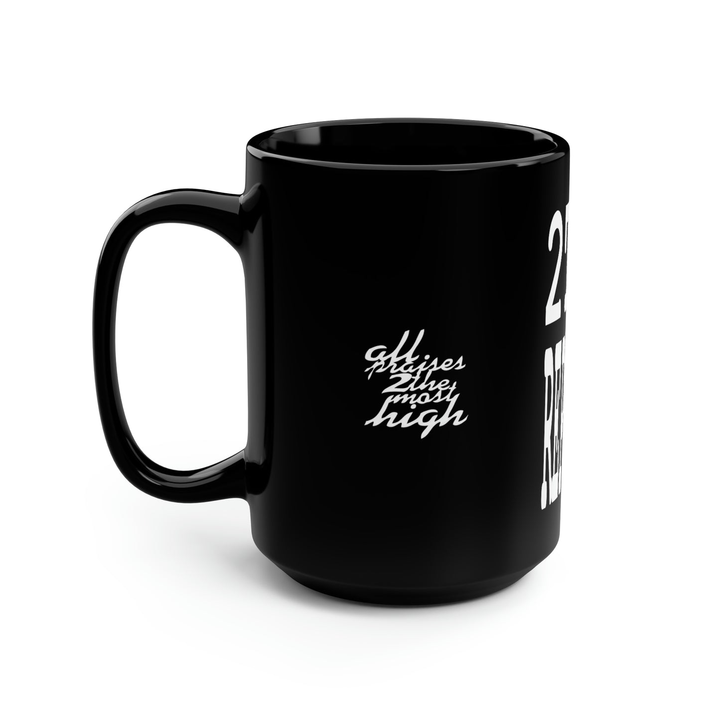 UNO 2THEREPUBLIC TRAITORS2THEREPUBLIC Black Mug, 15oz