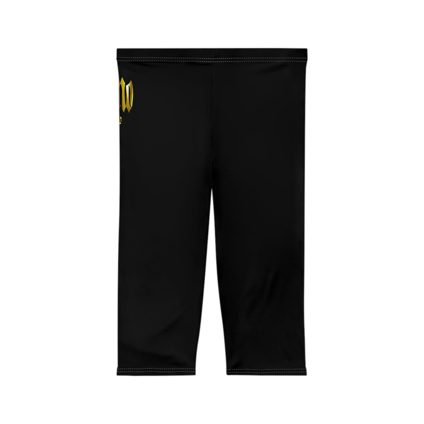 UNO LOVENINA POWERFLOWER Women’s Capri Leggings (AOP)