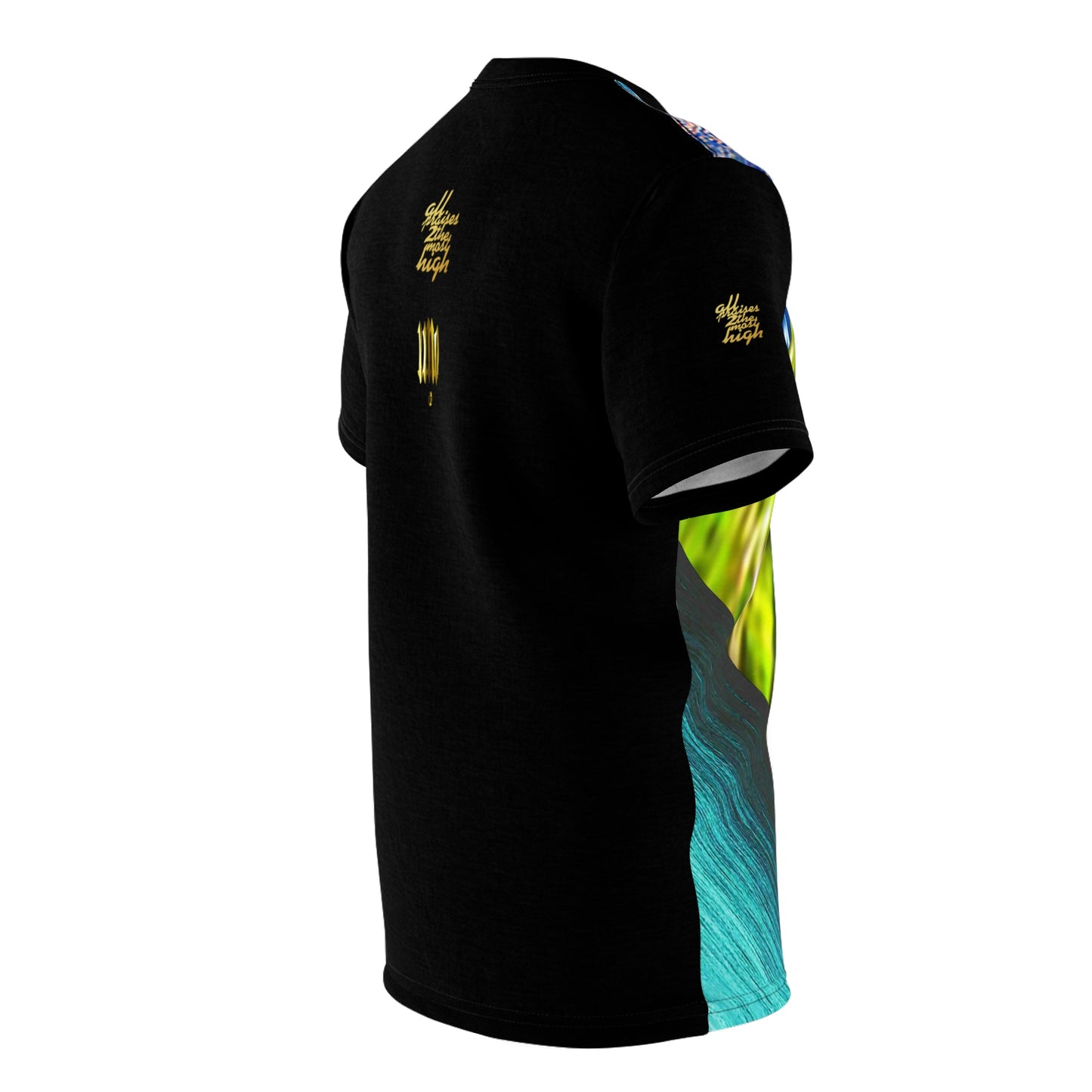 UNO ALLPRAISES V Unisex AOP Cut & Sew Tee