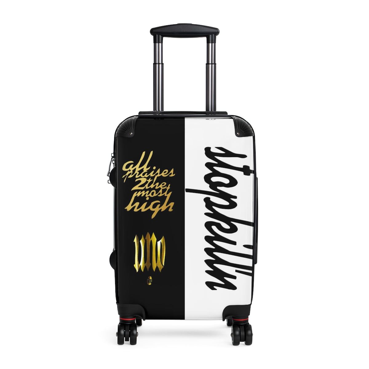 UNO STOPKILL'N Suitcases