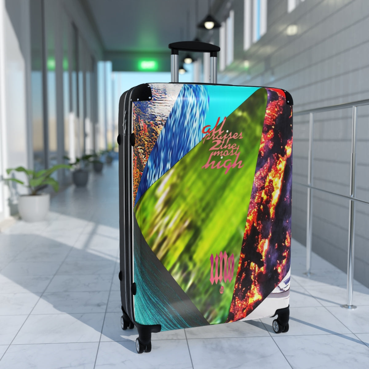 UNO ALLPRAISES V Suitcases