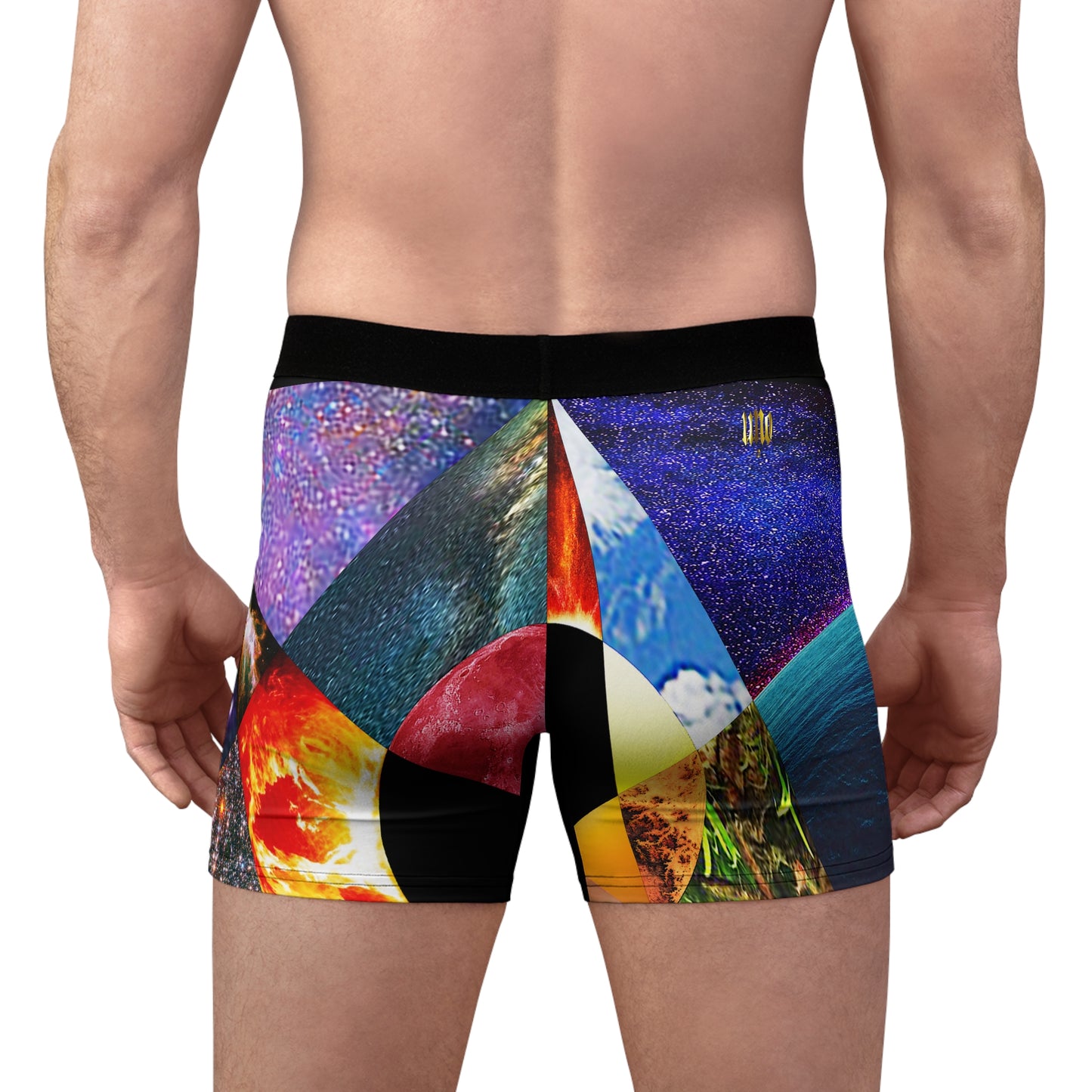 UNO ALLPRAISES II & III Men's Boxer Briefs