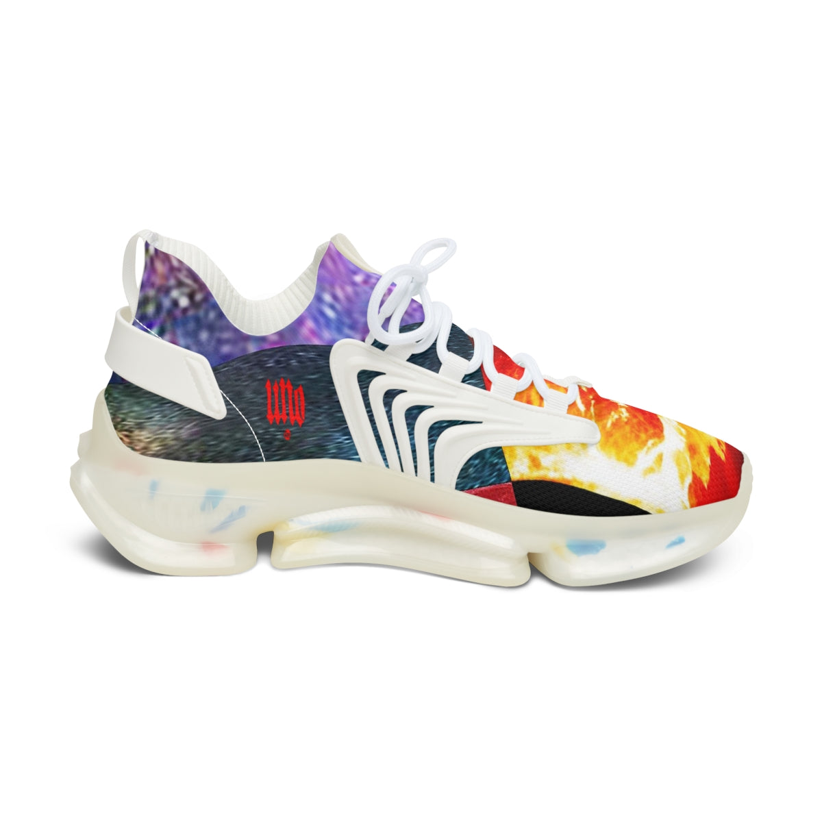 UNO ALLPRAISES III Women's Mesh Sneakers