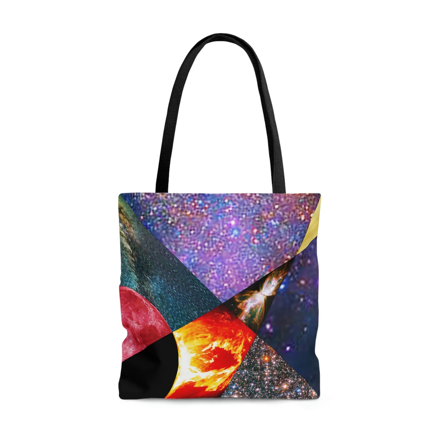 UNO ALLPRAISES III AOP Tote Bag