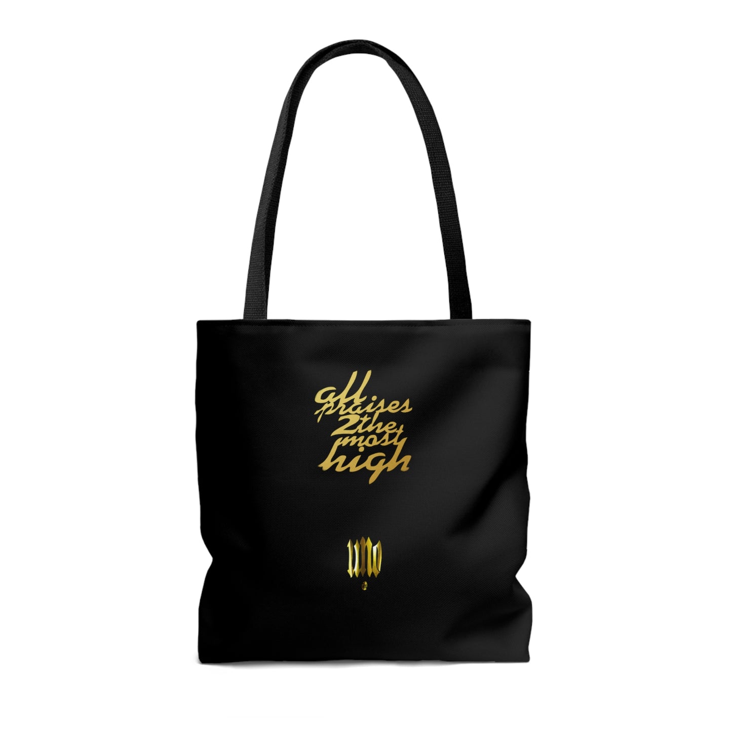 UNO ALLPRAISES IV AOP Tote Bag