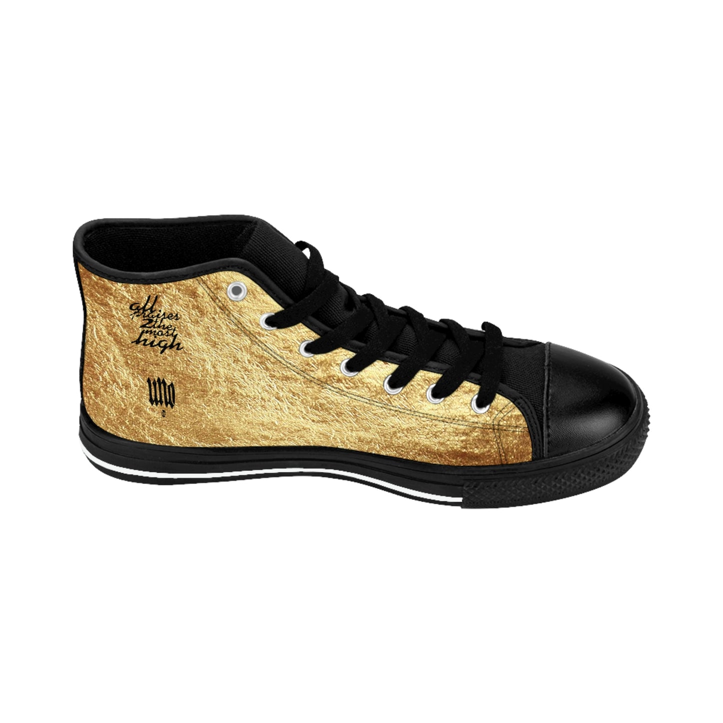 UNO PANTHA Men's Classic Sneakers