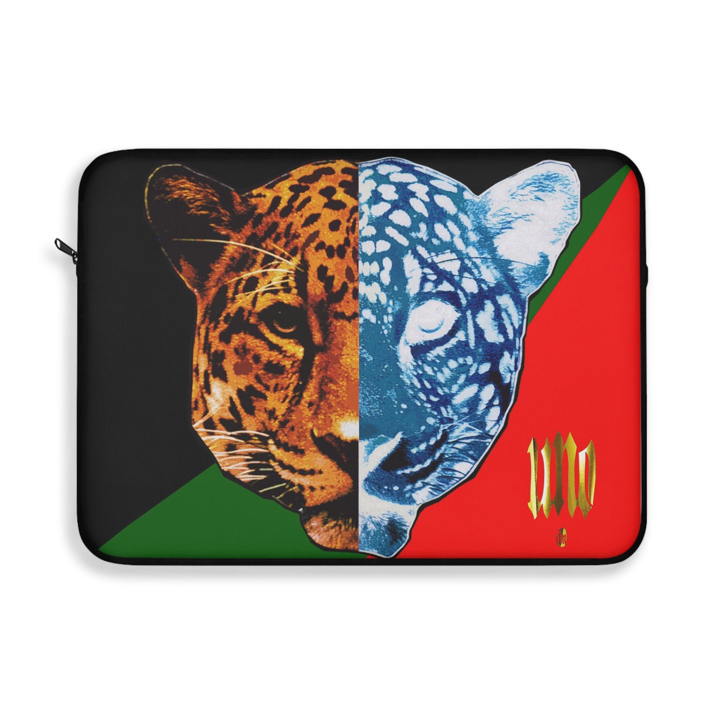 UNO STOPKILL'N BIGCAT Laptop Sleeve