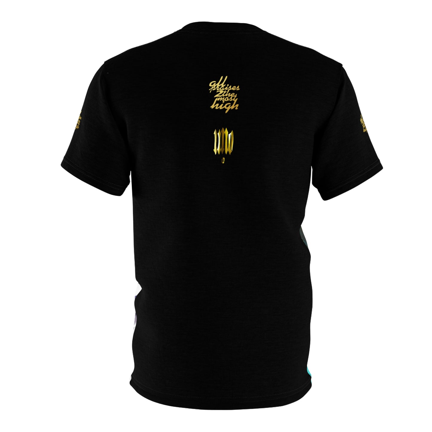 UNO ALLPRAISES V Unisex AOP Cut & Sew Tee