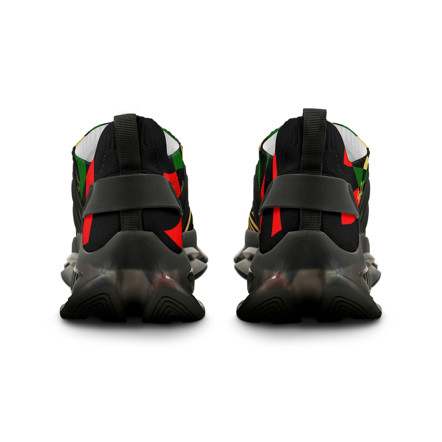 UNOBTCMAX Men's Mesh Sports Sneakers